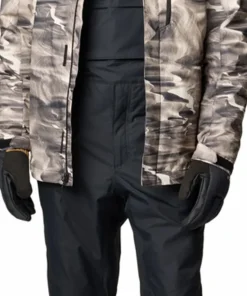 Iceventure II Bib - Men's