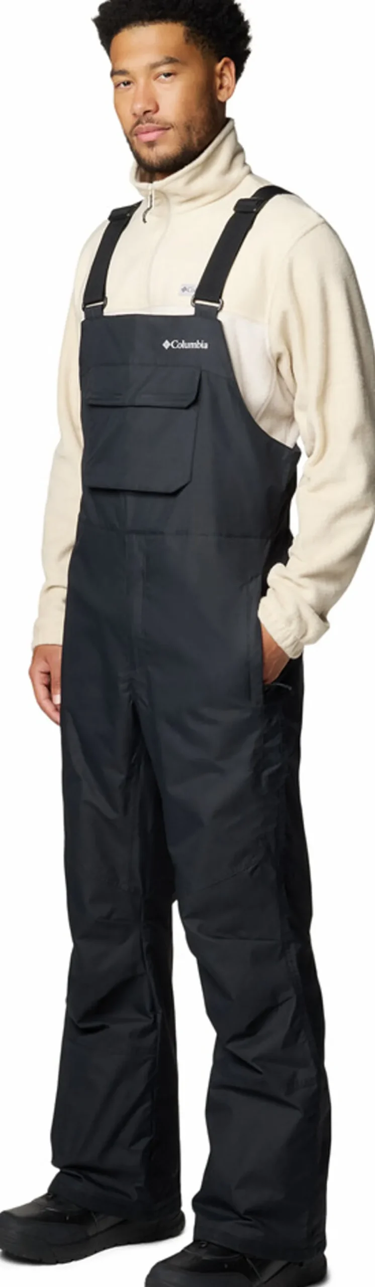 Iceventure II Bib - Men's