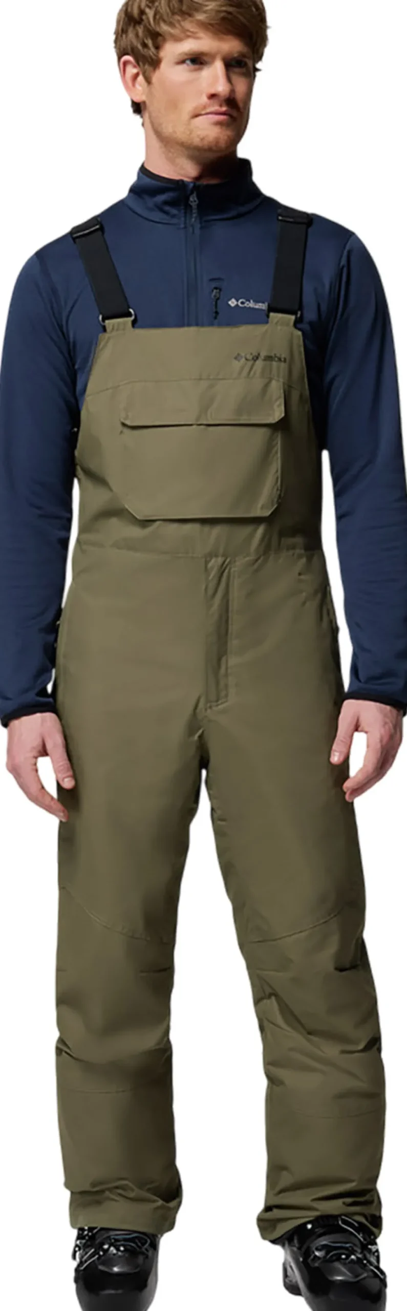 Iceventure II Bib - Men's