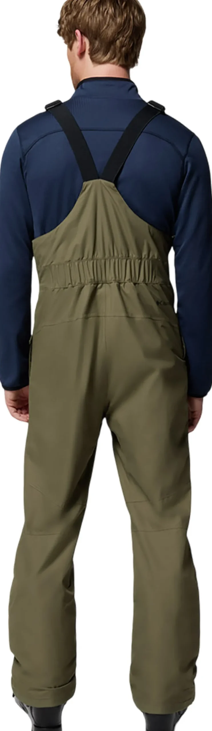 Iceventure II Bib - Men's