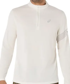 Icon 1/2 Zip Long Sleeve Top - Men's