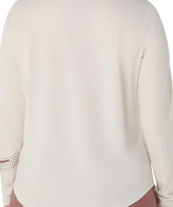 Icon 1/2 Zip Long Sleeve Top - Women's