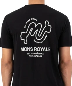 Icon Merino Classic T-Shirt - Men's
