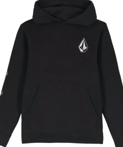 Iconic Stone Gid Pullover Hoodie - Kids