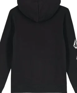 Iconic Stone Gid Pullover Hoodie - Kids