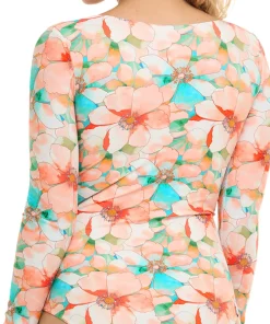 Illusion Heidi One-piece Swimsuit - Women's