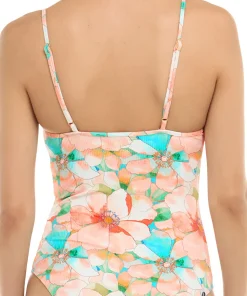 Illusion Meredith One-piece Swimsuit - Women's