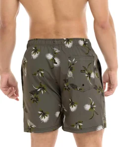 I’m Leafing Volley Shorts - Men's