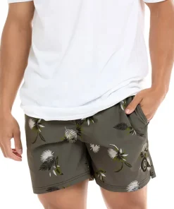 I’m Leafing Volley Shorts - Men's