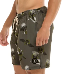 I’m Leafing Volley Shorts - Men's