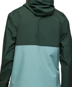 Impermeo 3L Hooded Shell Jacket - Men's