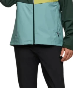 Impermeo 3L Hooded Shell Jacket - Men's