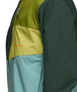 Impermeo 3L Hooded Shell Jacket - Men's