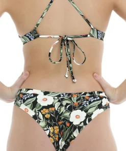 Inflorescence Audrey Low-Rise Bikini Bottom - Women's