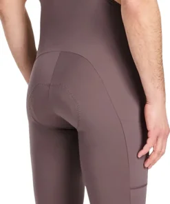 Informal Bib Shorts - Men's