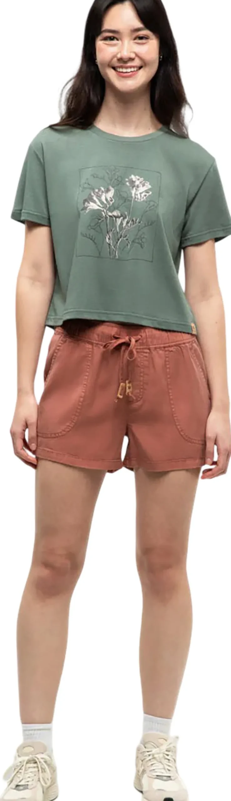 Instow Casual Summer Shorts - Women's