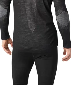 Intraknit Thermal Merino 1/4 Zip Base Layer Top - Men's