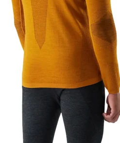Intraknit Thermal Merino Crew Neck Base Layer Top - Men's