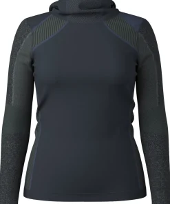 Intraknit Thermal Merino Base Layer Hoodie - Women's