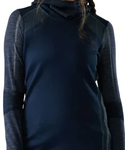 Intraknit Thermal Merino Base Layer Hoodie - Women's