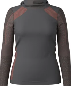 Intraknit Thermal Merino Base Layer Hoodie - Women's