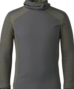 Intraknit Thermal Merino Base Layer Hoodie - Men's
