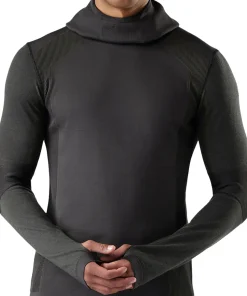 Intraknit Thermal Merino Base Layer Hoodie - Men's