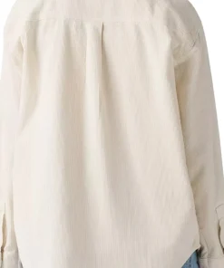 Iris Corduroy Overshirt - Women's
