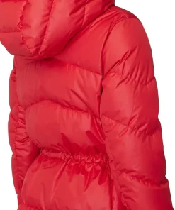 Isabela Lightweight Hooded Waisted Down Jacket - Women's