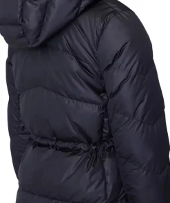 Isabela Lightweight Hooded Waisted Down Jacket - Women's