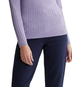 Isla Light Turtle Neck Sweater - Women's