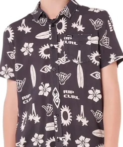 Island Paradiso Shirt - Boys