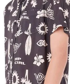 Island Paradiso Shirt - Boys