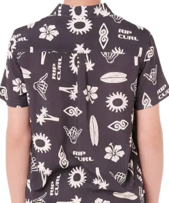 Island Paradiso Shirt - Boys