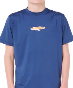 Island Paradiso UPF Short Sleeve Rash Vest - Boys