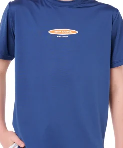 Island Paradiso UPF Short Sleeve Rash Vest - Boys