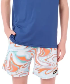 Island Paradiso UPF Short Sleeve Rash Vest - Boys