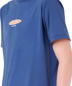 Island Paradiso UPF Short Sleeve Rash Vest - Boys