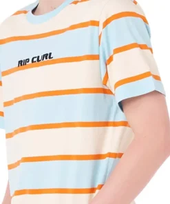Island Stripe T-Shirt - Boys