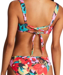 Islands Away Lowrider Reversible Bikini Bottom - Women's