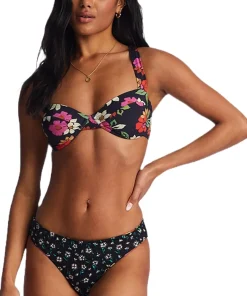 Islands Away Lowrider Reversible Bikini Bottom - Women's
