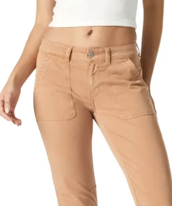 Ivy Slim Cargo Pants - Women's