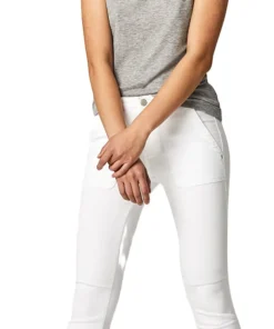 Ivy Slim Fit Cargo Pants - Women's