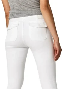 Ivy Slim Fit Cargo Pants - Women's