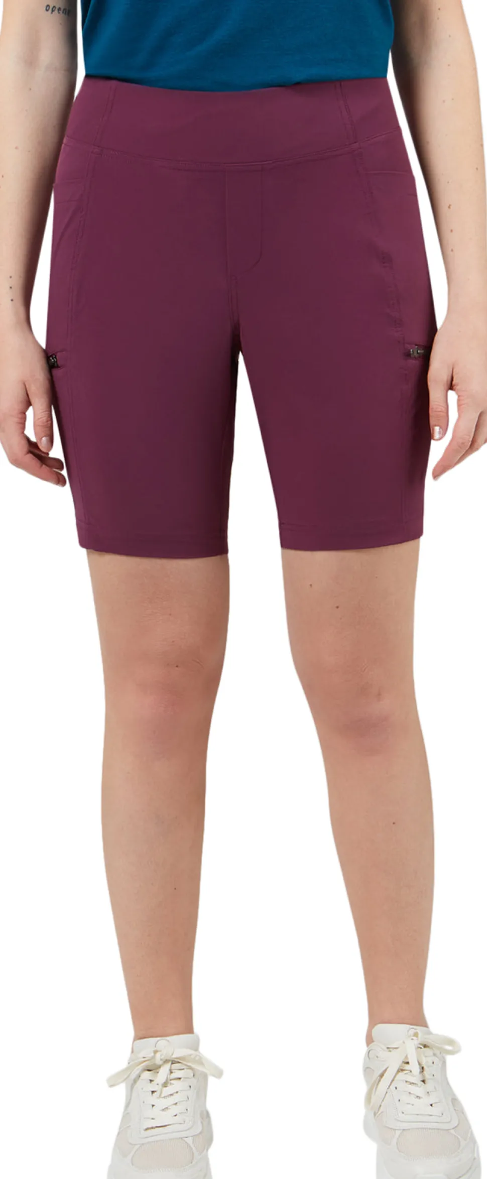 Jasper Bermuda Shorts - Women's