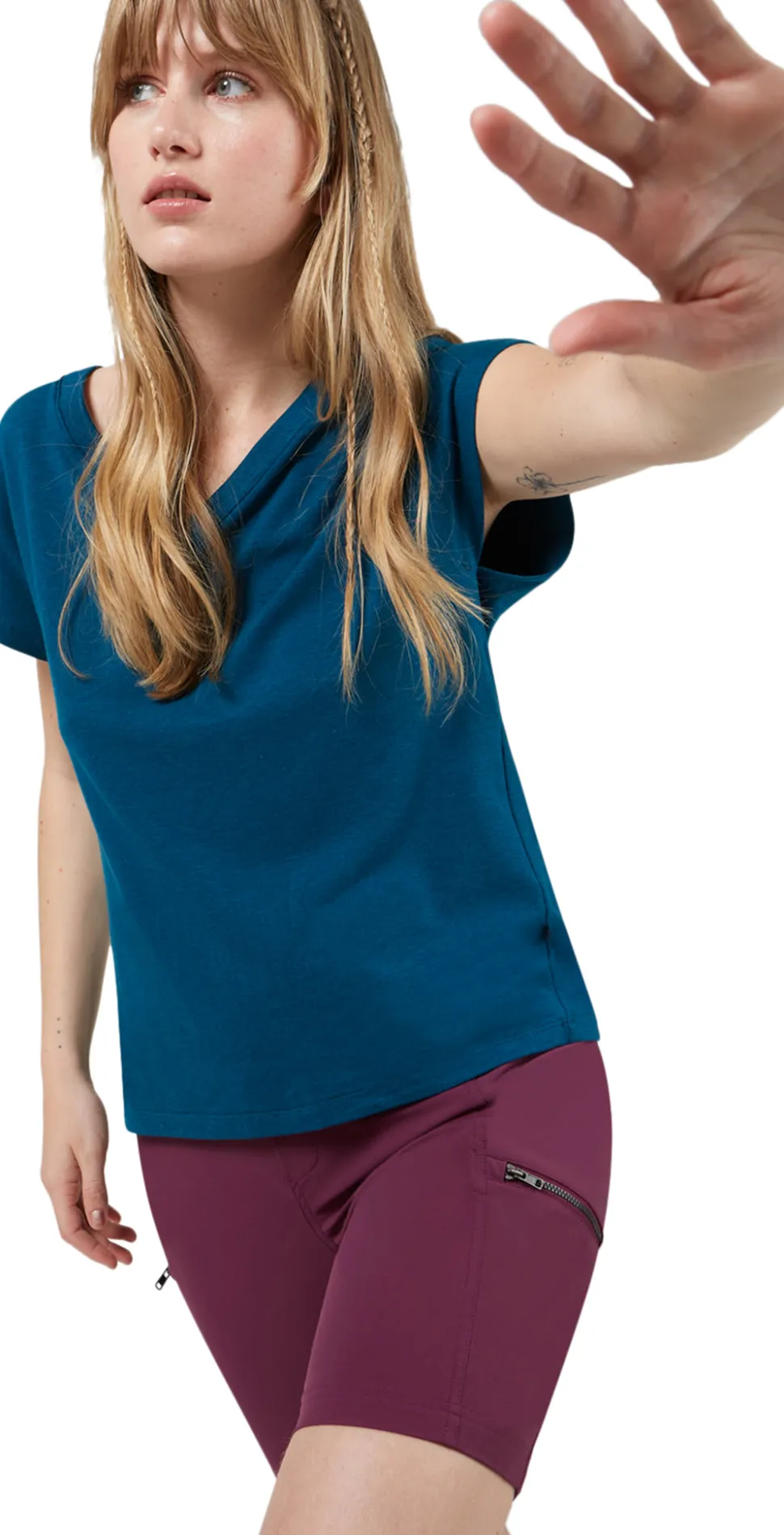 Jasper Bermuda Shorts - Women's