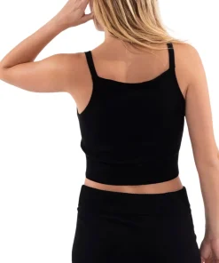 JCC Cropped Top - Women's