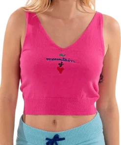 JCC Cropped Top - Women's