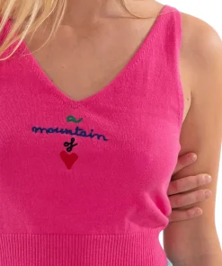 JCC Cropped Top - Women's