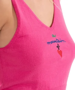 JCC Cropped Top - Women's
